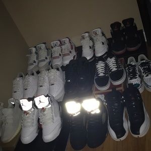 Jordan,Air forces and yeezys(offer)